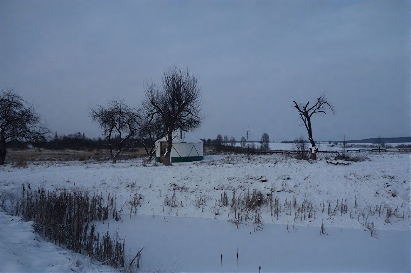 Individuelles Retreat in der Natur