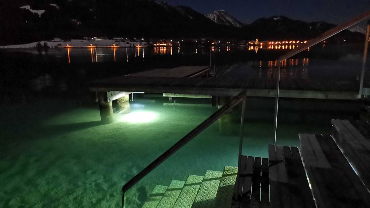 Vollmond Late-Night-Spa