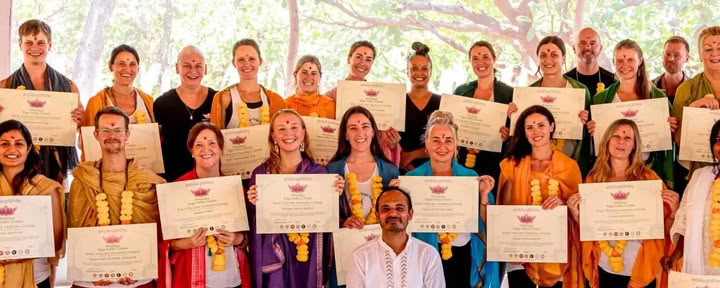 10-tägige Asana-Immersion in Goa