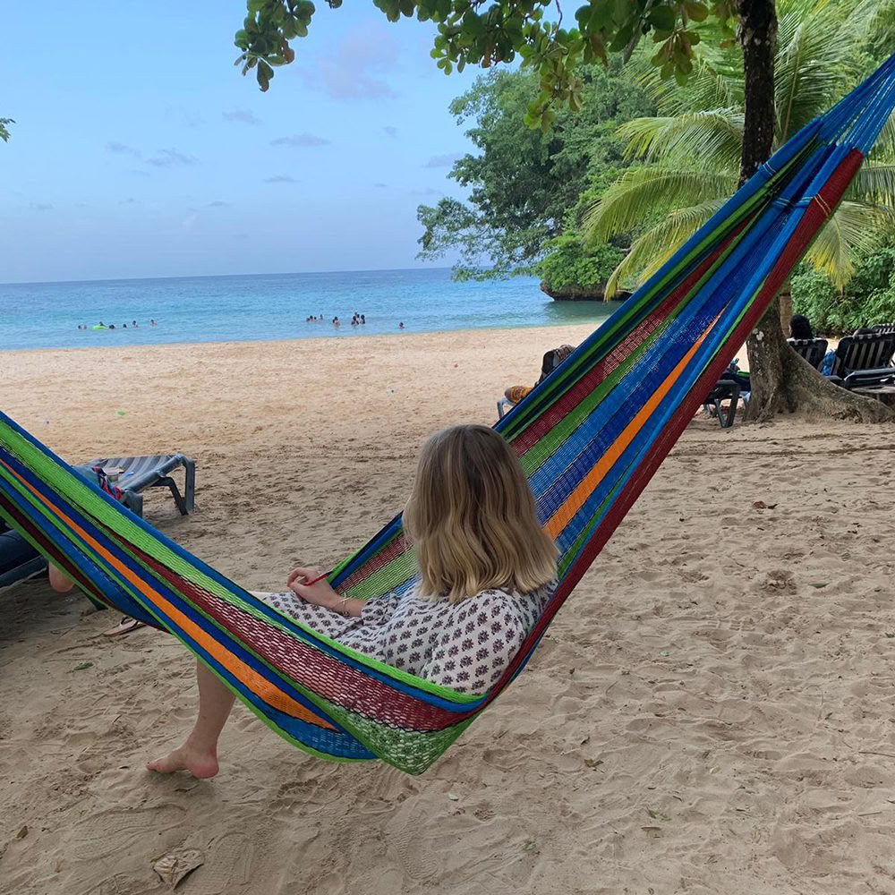 Yoga in Frenchman's Cove
