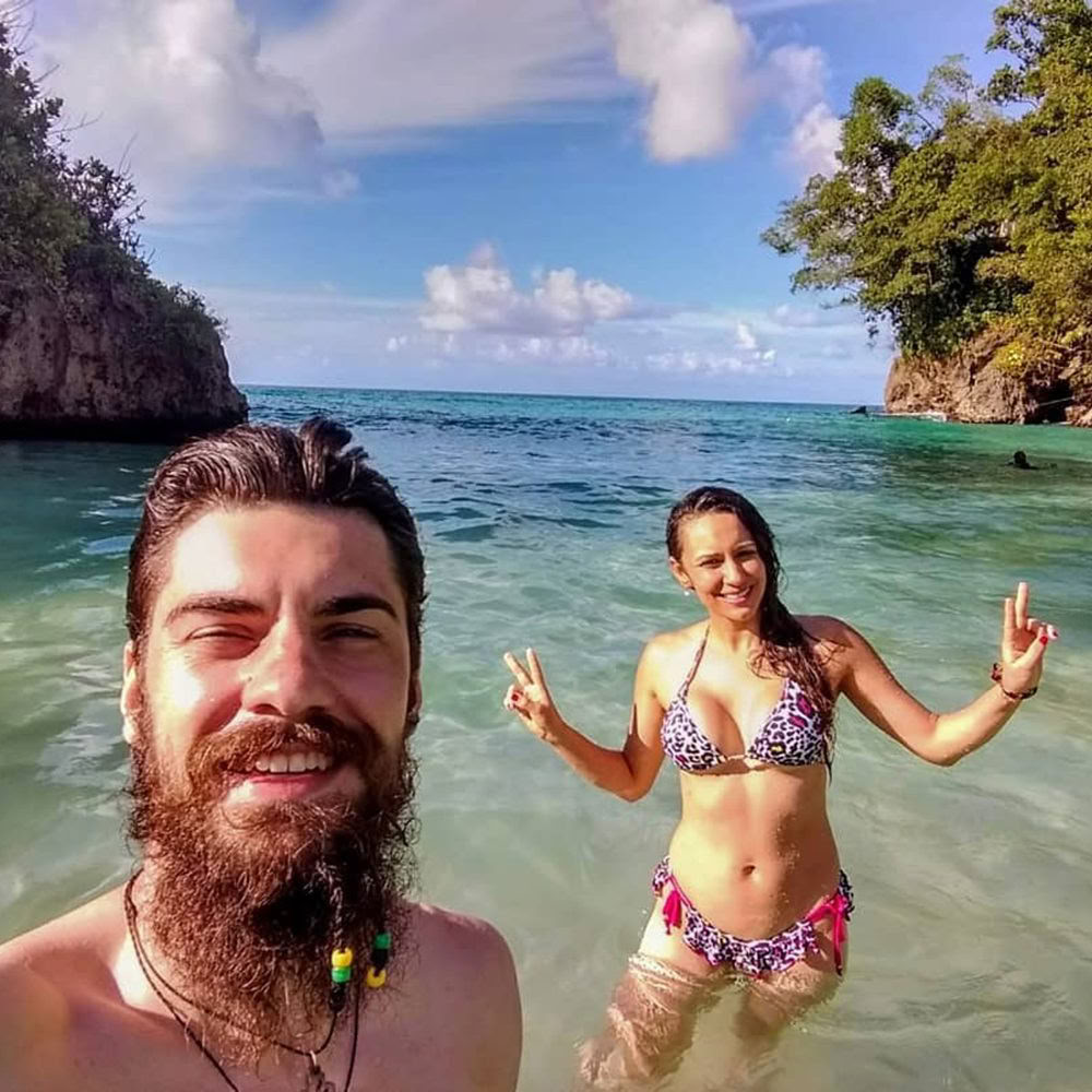 Yoga in Frenchman's Cove