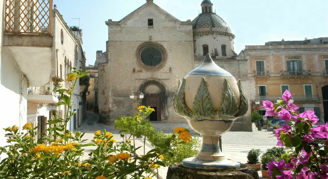 Conversations with Place: Eine kreative Residency in Masseria Specula