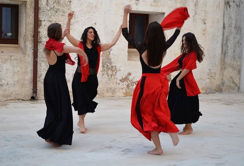 Conversations with Place: Eine kreative Residency in Masseria Specula