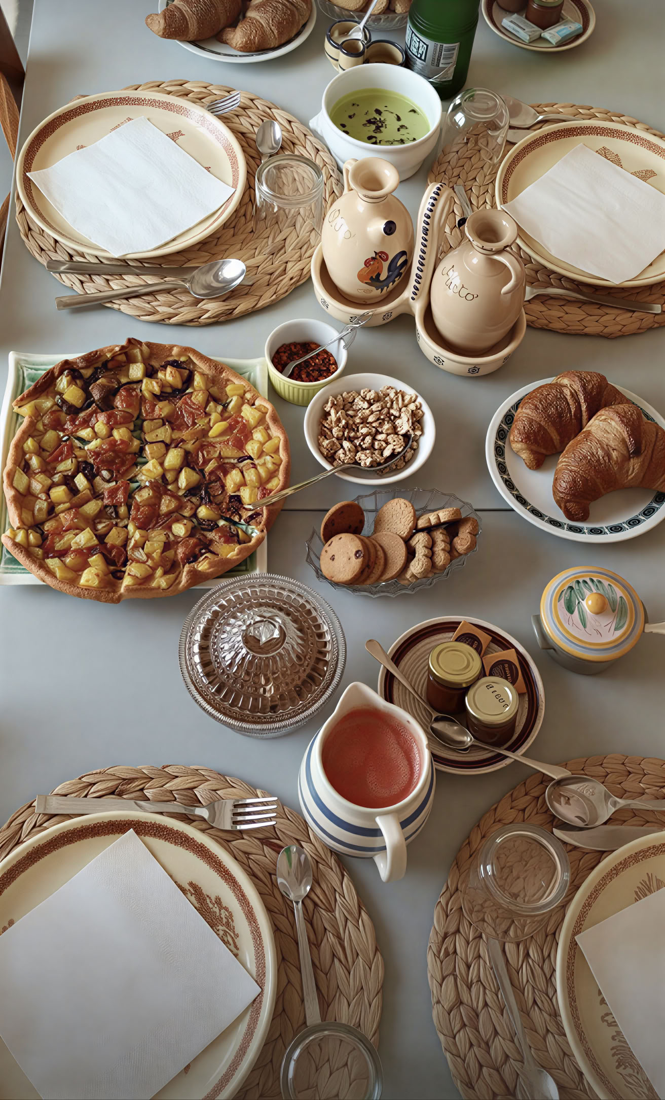 Conversations with Place: Eine kreative Residency in Masseria Specula