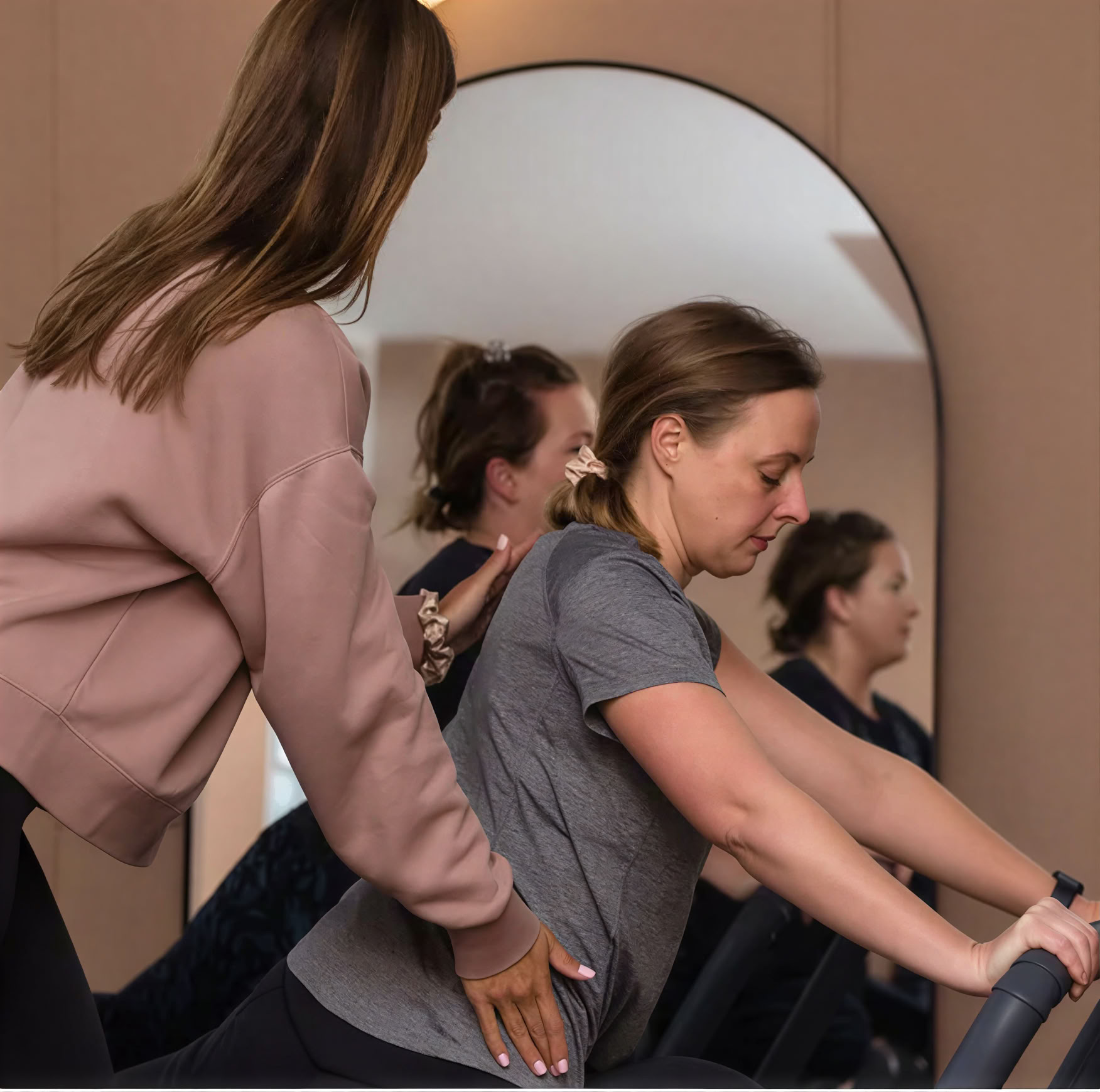 Pilates Retreat