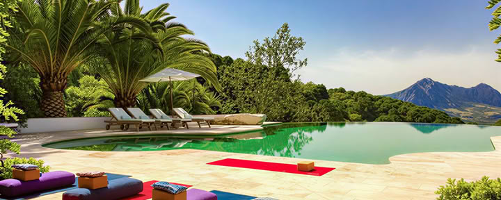 Root to Rise Yoga- und Life-Coaching-Retreat