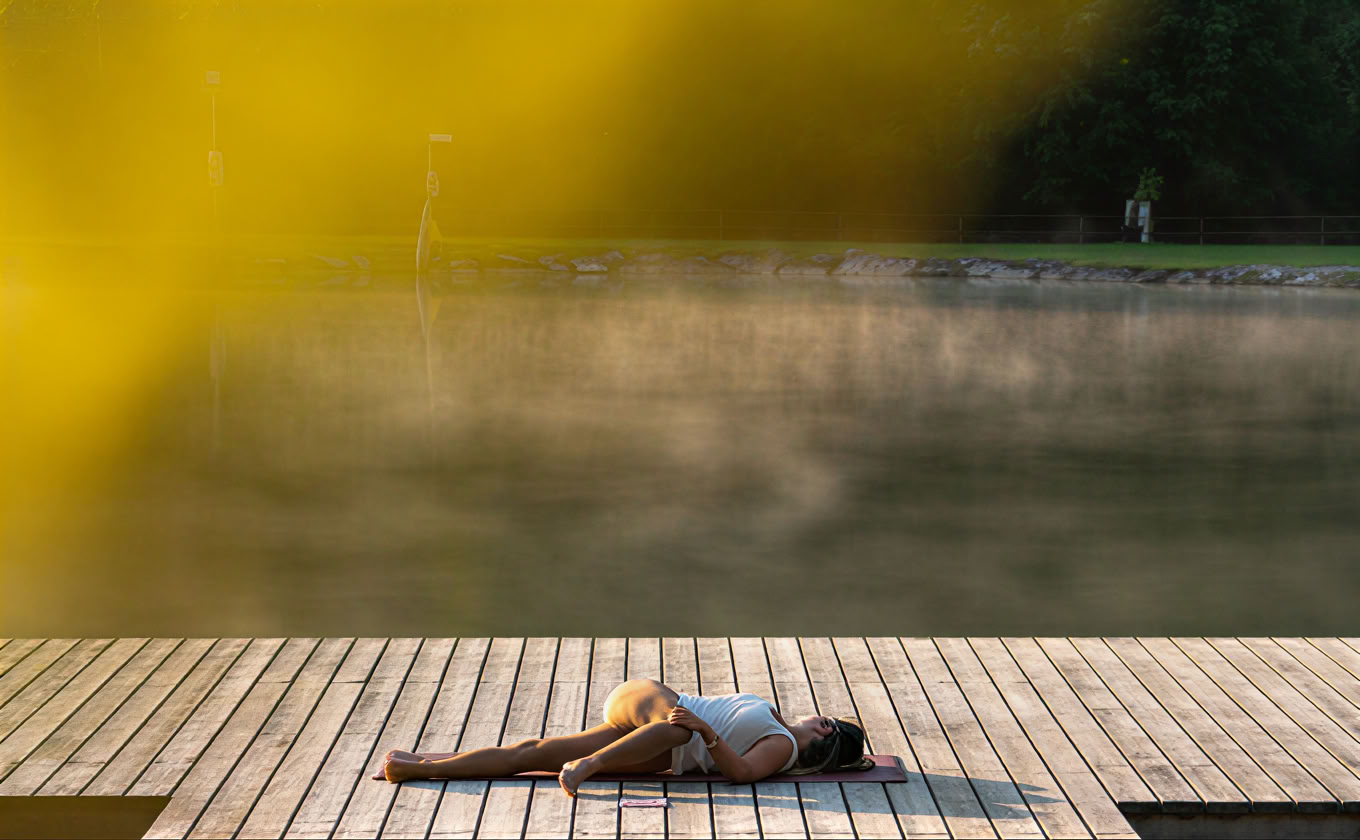 Yoga in Rein