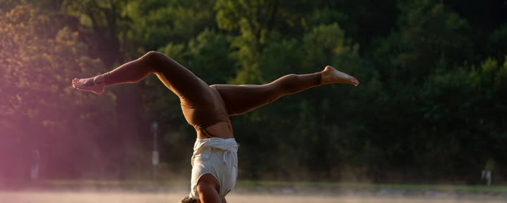 Yoga in Rein