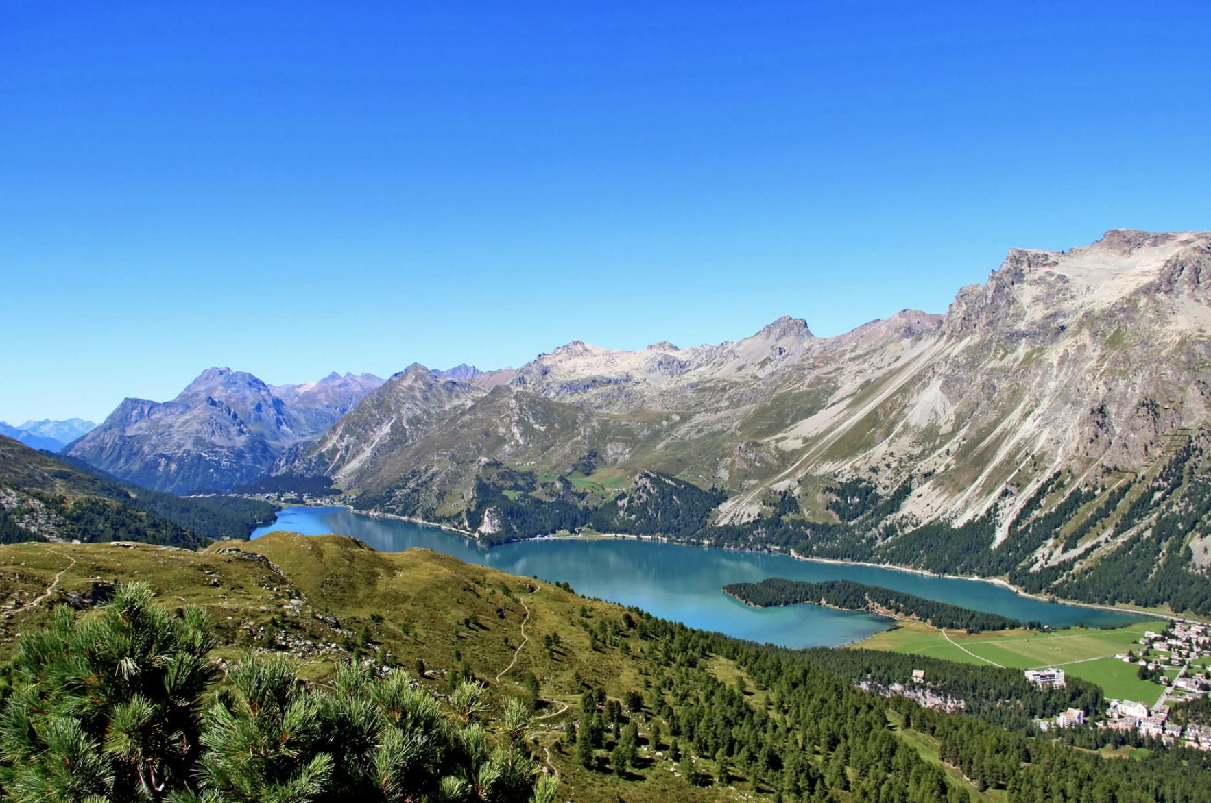 Yoga Hiking Retreat Schweiz