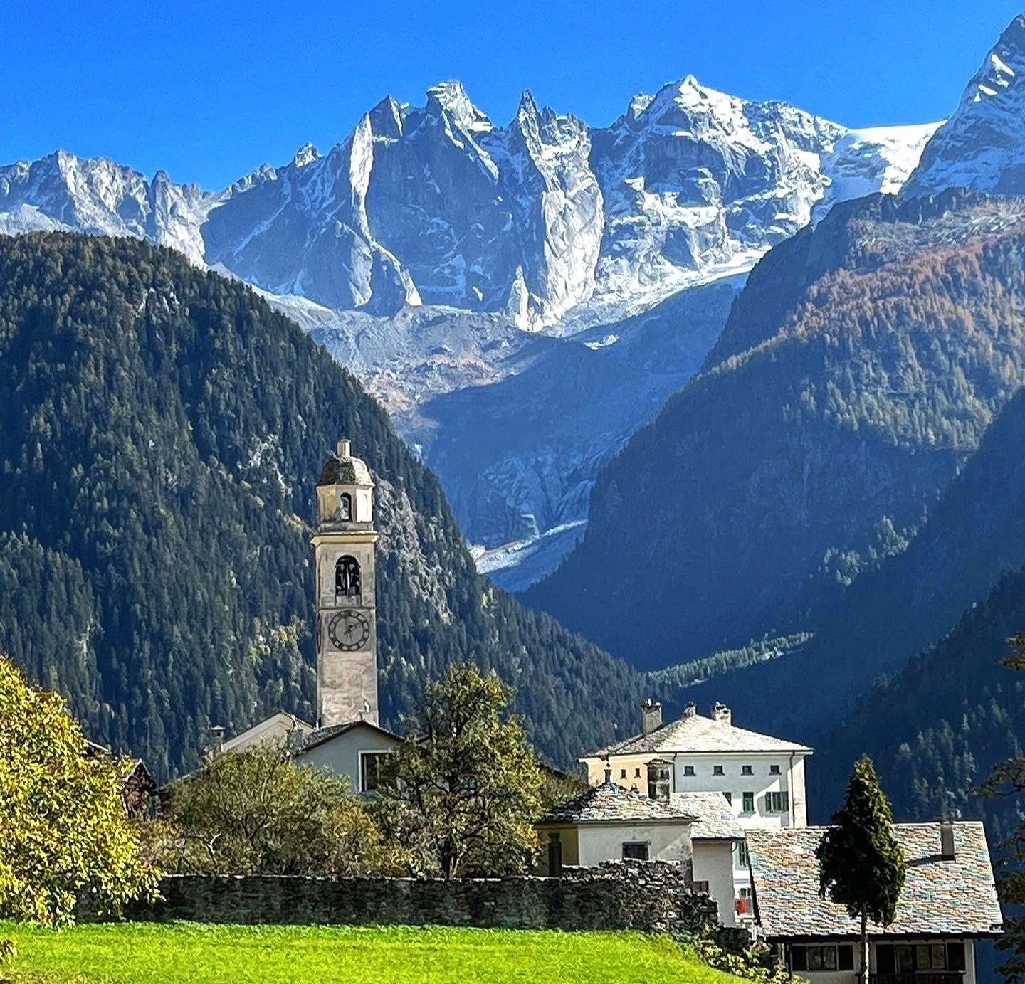 Yoga Hiking Retreat Schweiz