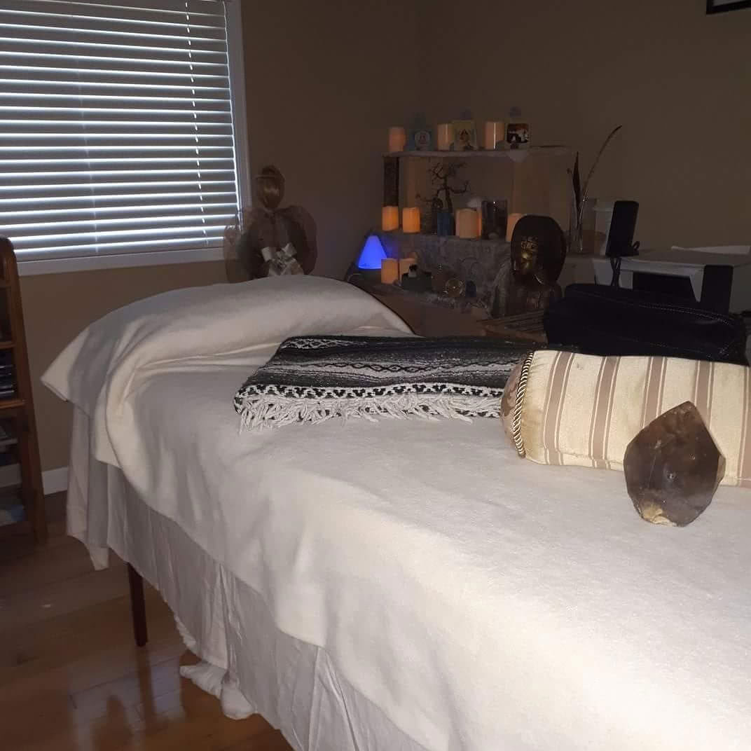 Reiki Sound Therapy Heilsitzungen