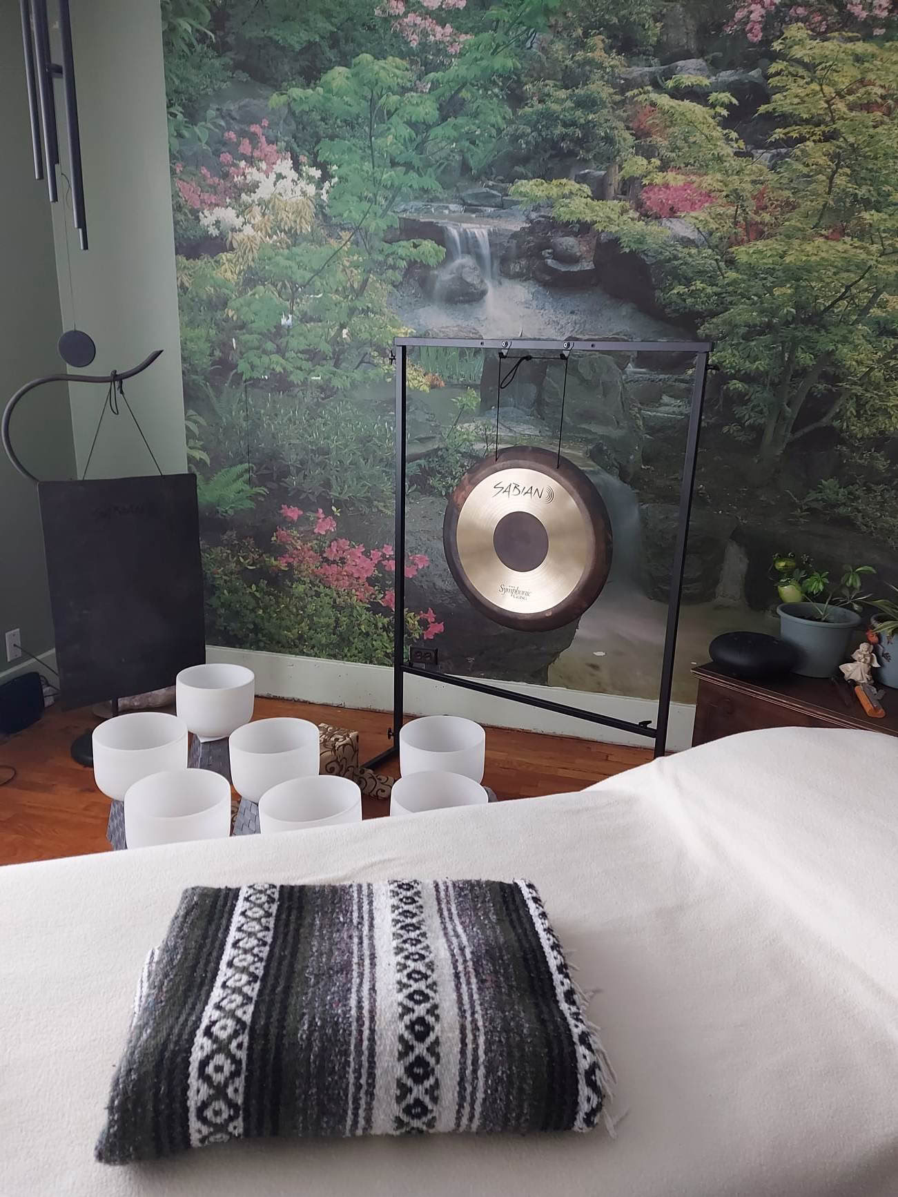 Reiki Sound Therapy Heilsitzungen