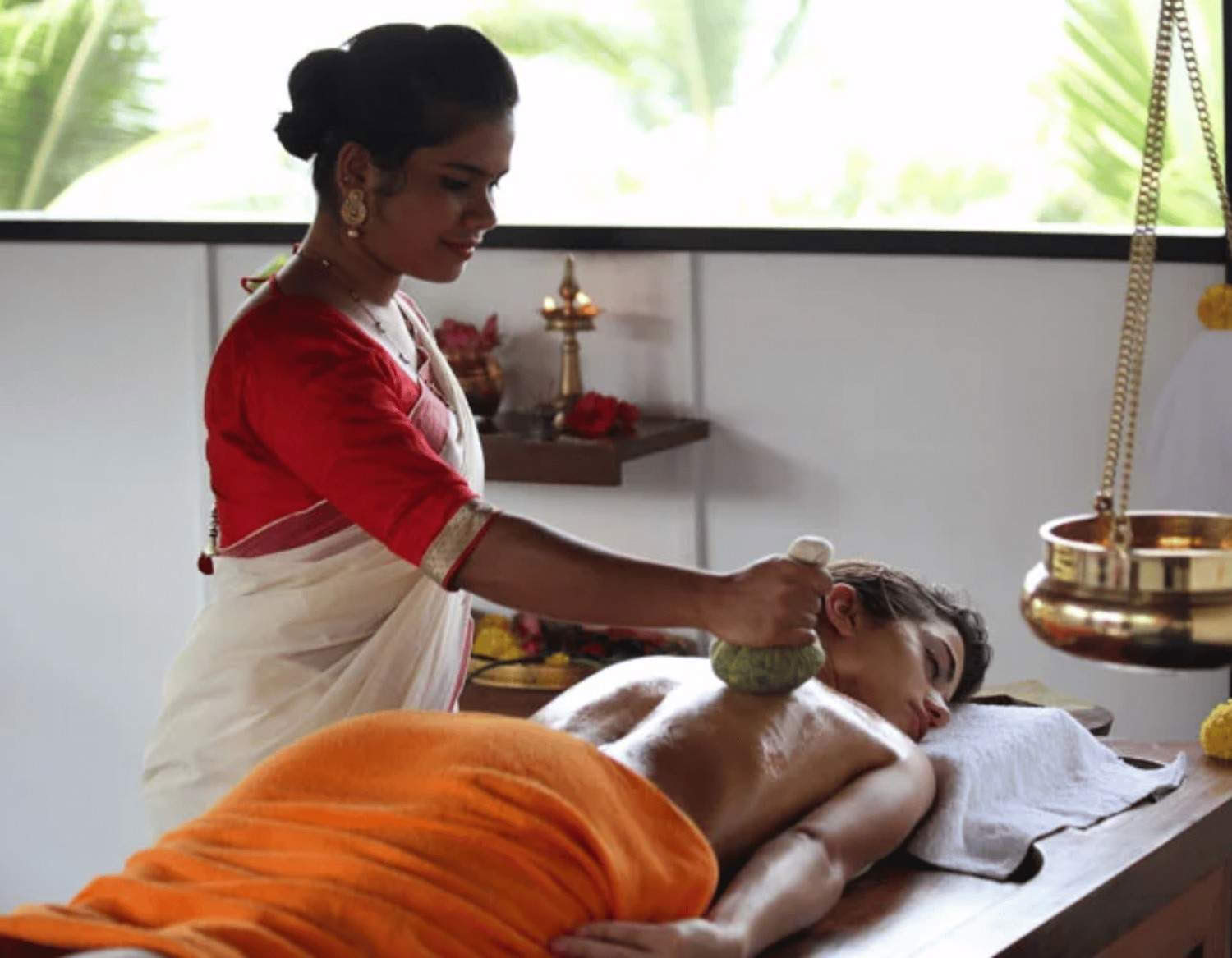 14 Tage Panchakarma Ayurveda-Paket im The Ayur Villa