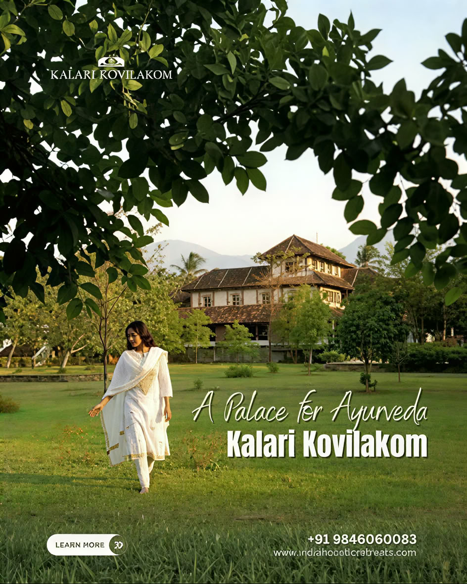 14 Tage Panchakarma Ayurveda-Paket im The Ayur Villa
