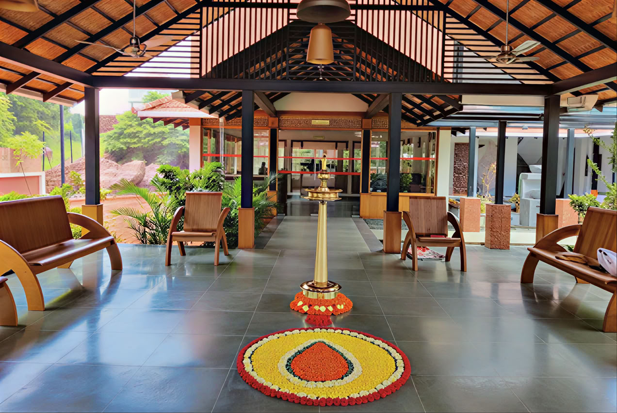 14 Tage Panchakarma Ayurveda-Paket im The Ayur Villa