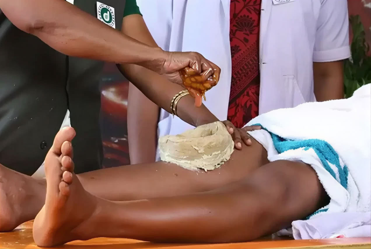 14 Tage Panchakarma Ayurveda-Paket im The Ayur Villa