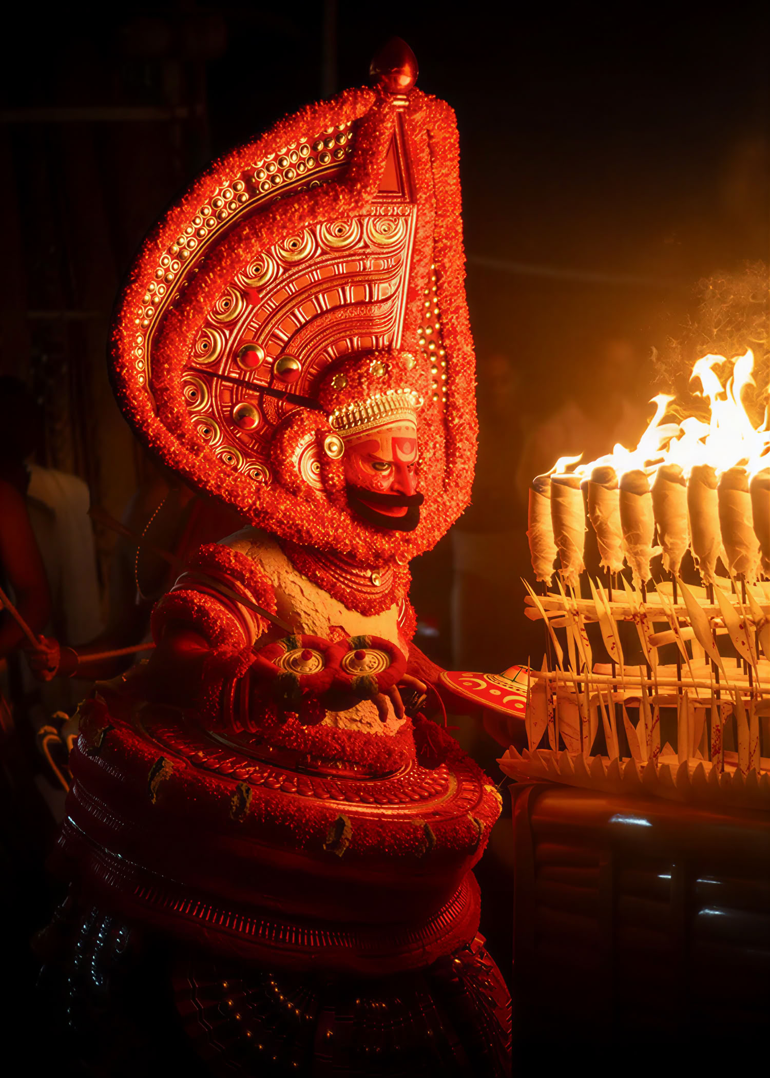 Spirituelle Südindien-Reiseroute