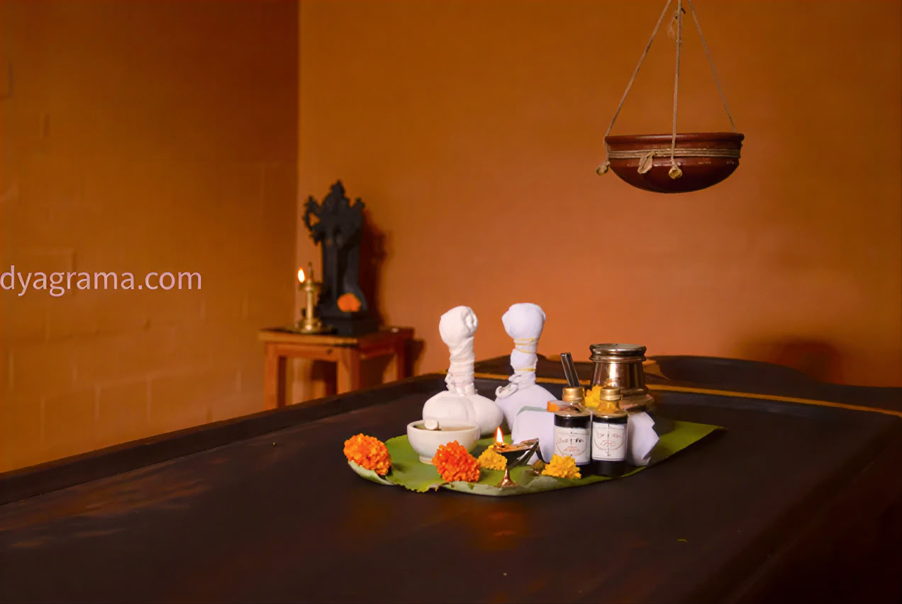 14-tägiges Ayurveda- und spirituelles Healing Retreat bei Vaidyagrama