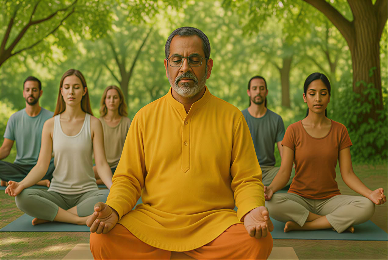 28 Tage Panchakarma-Behandlung bei Vaidyagrama — Coimbatore
