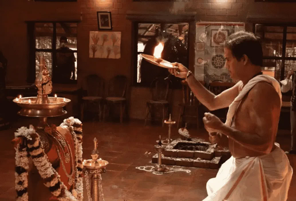 28 Tage Panchakarma-Behandlung bei Vaidyagrama — Coimbatore