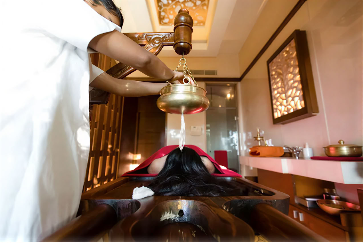 14-Nächte Ayurvedic Retreat im Sitaram Beach
