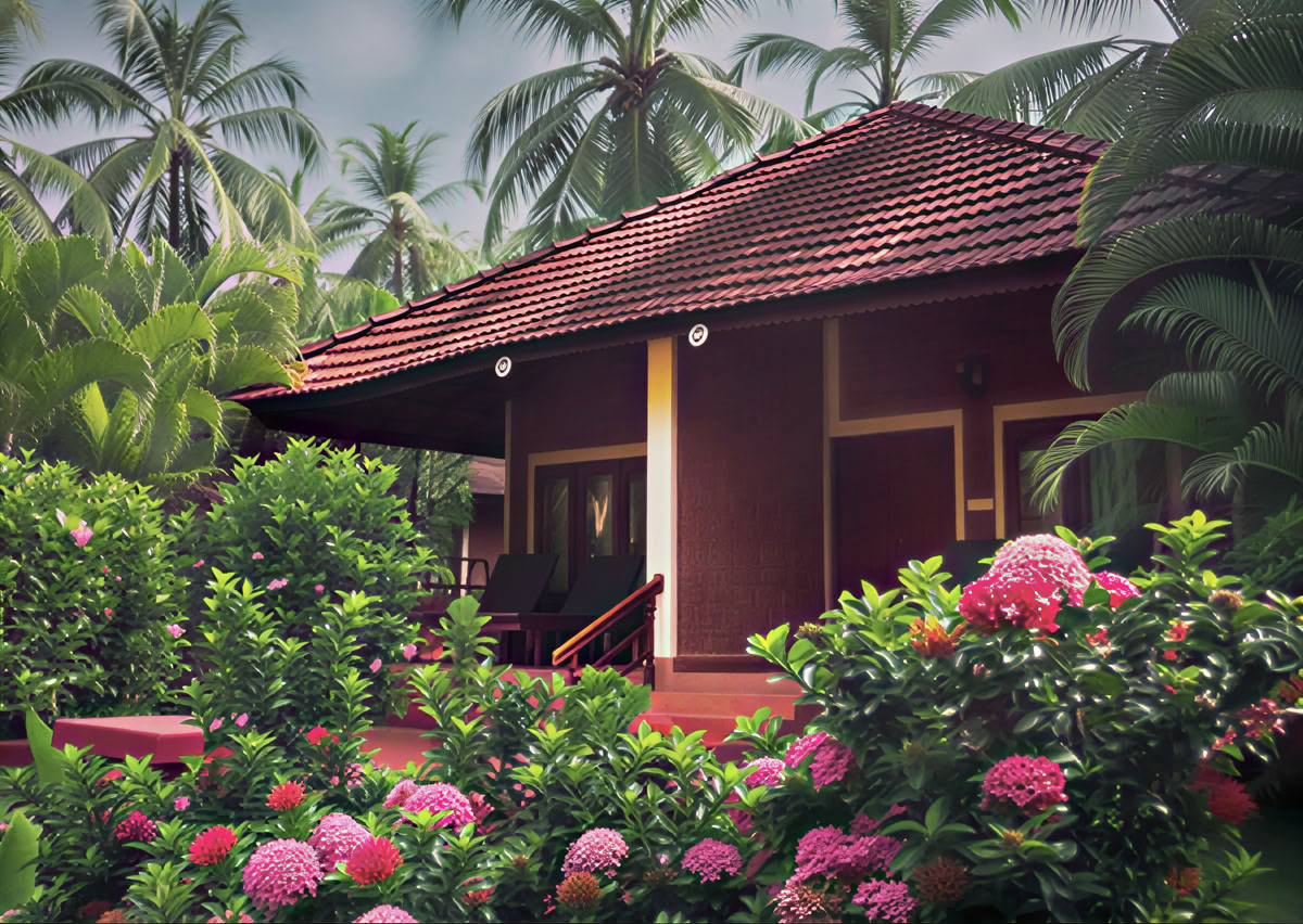 Akanta Cherai – Ayurveda-Resort in Kochi