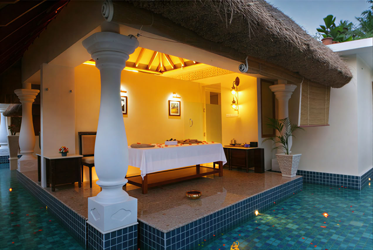 Akanta Cherai – Ayurveda-Resort in Kochi