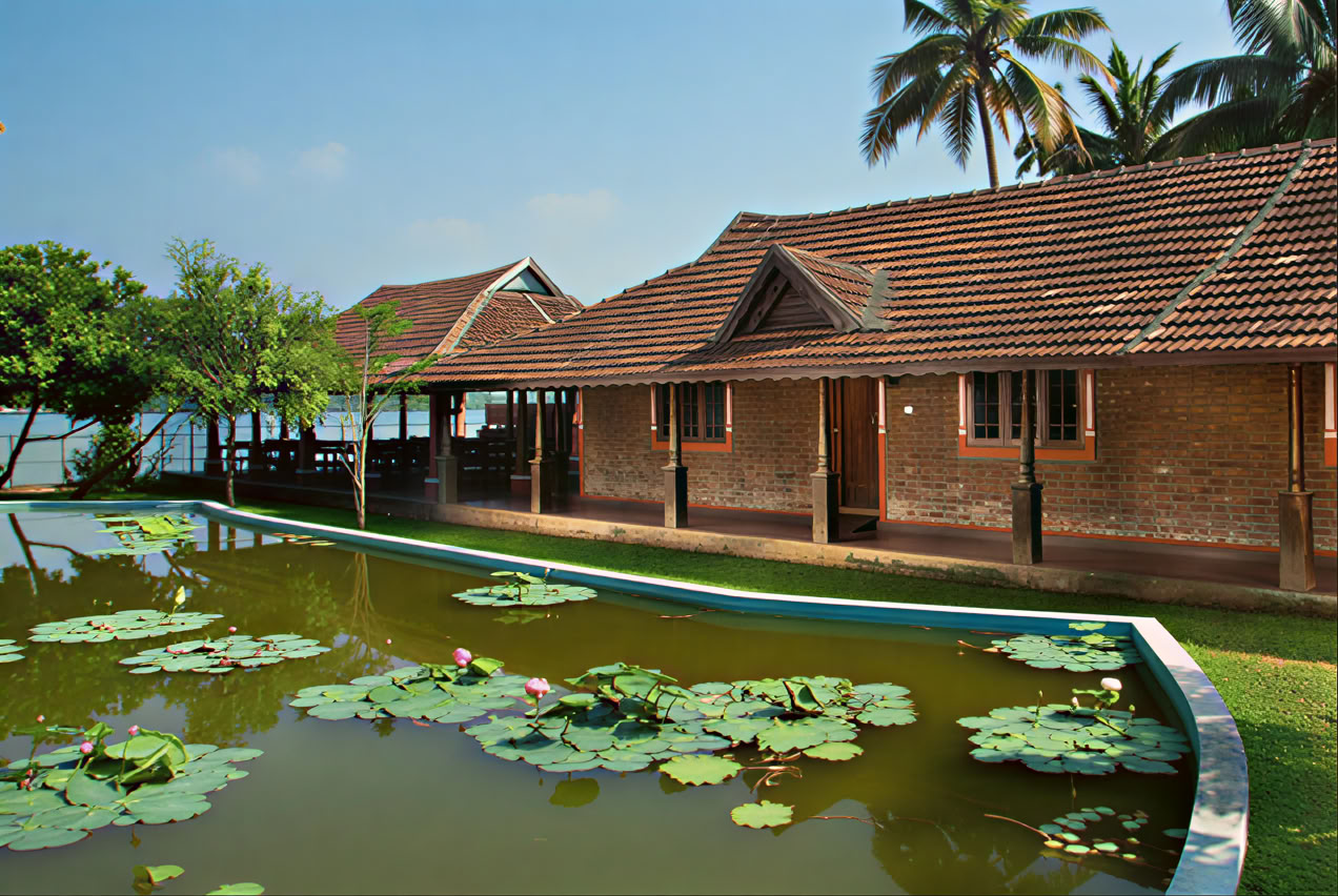 Prakriti Shakti – Eine Klinik für Naturheilkunde von CGH Earth, Kerala