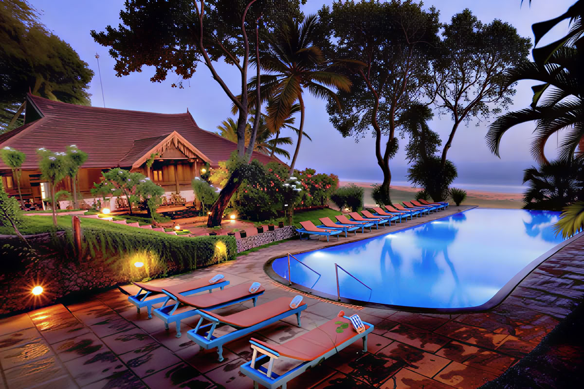 Aanandakosha Ayurveda Retreat, Kovalam