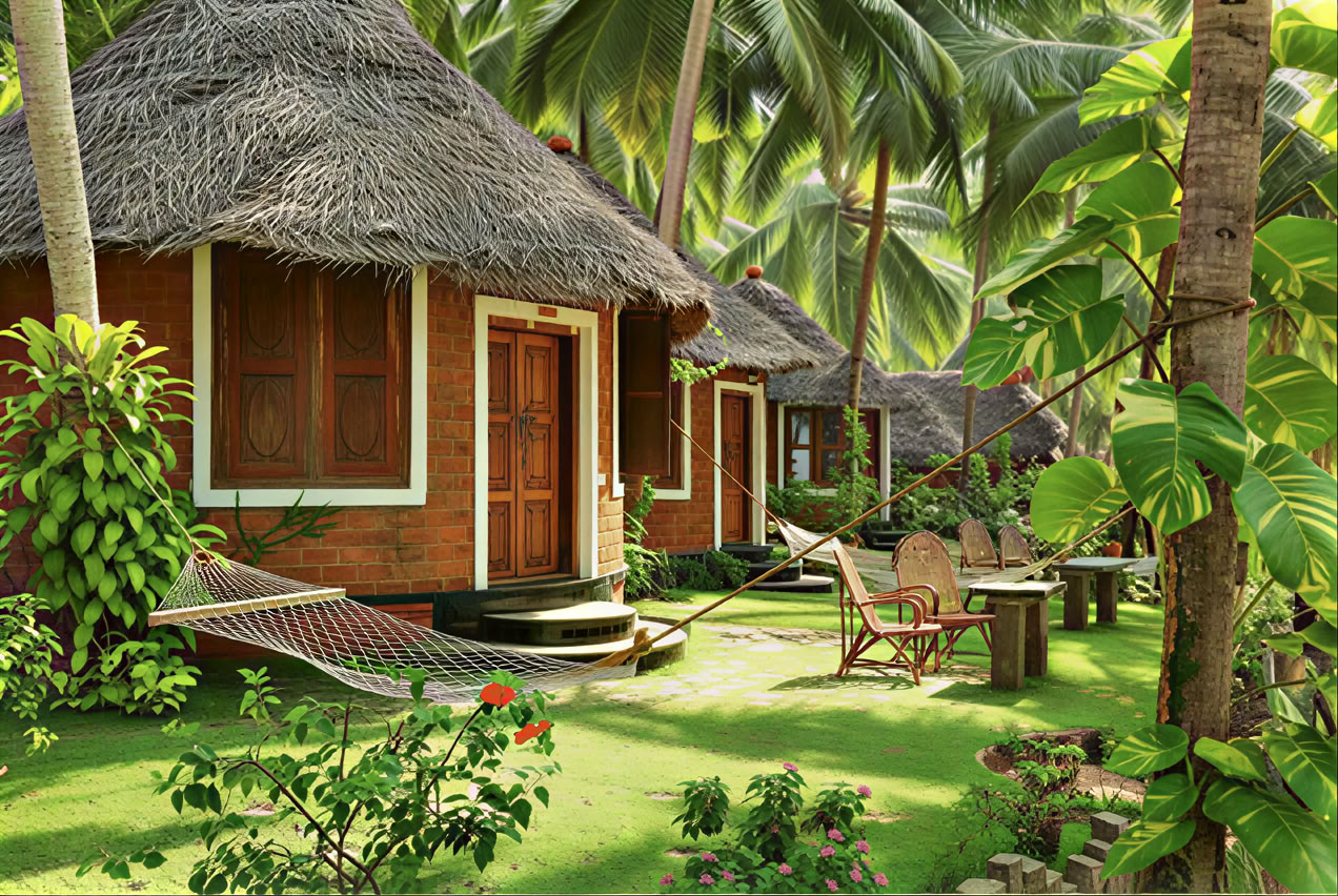 Aanandakosha Ayurveda Retreat, Kovalam