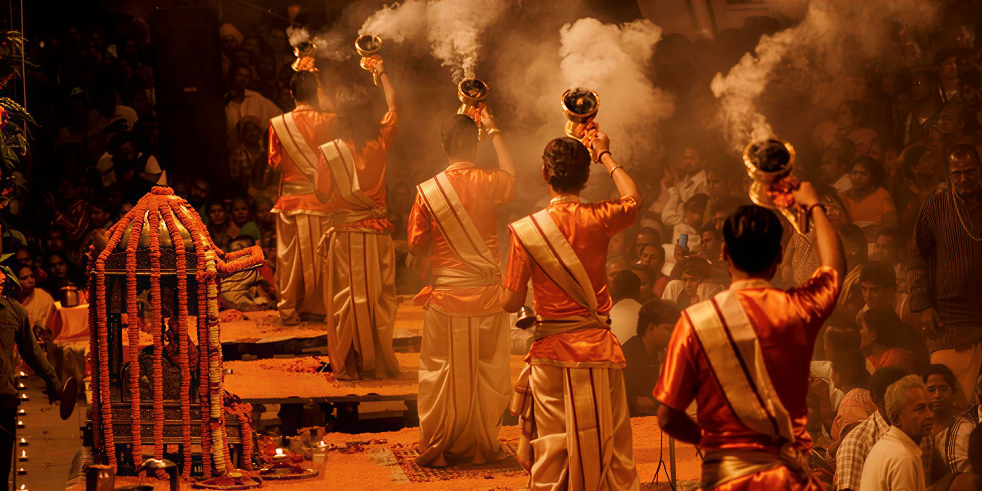 Heilige Ganges-Tour mit Delhi – 03 Nächte & 04 Tage
