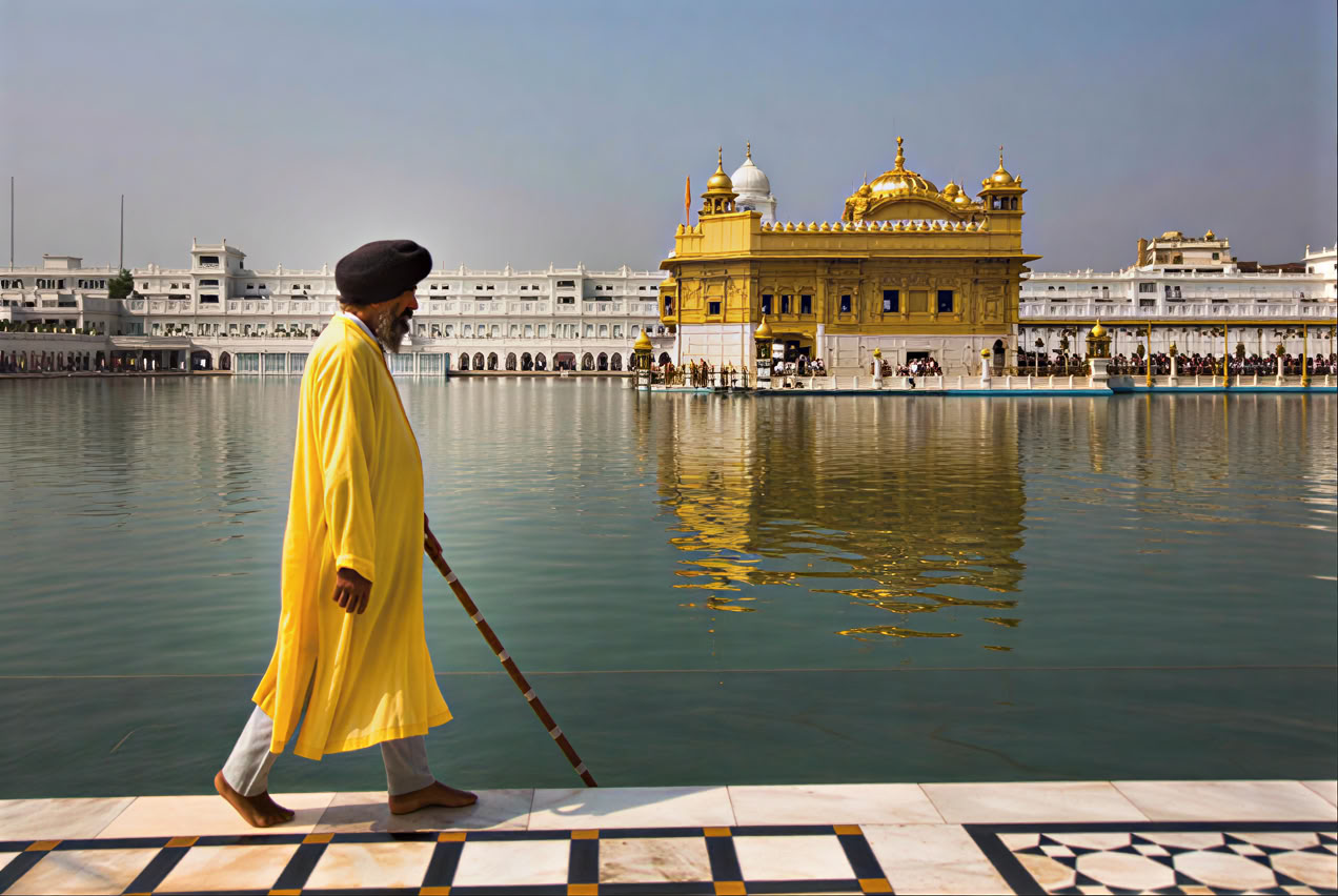 Heilige Ganges-Tour mit Delhi – 03 Nächte & 04 Tage