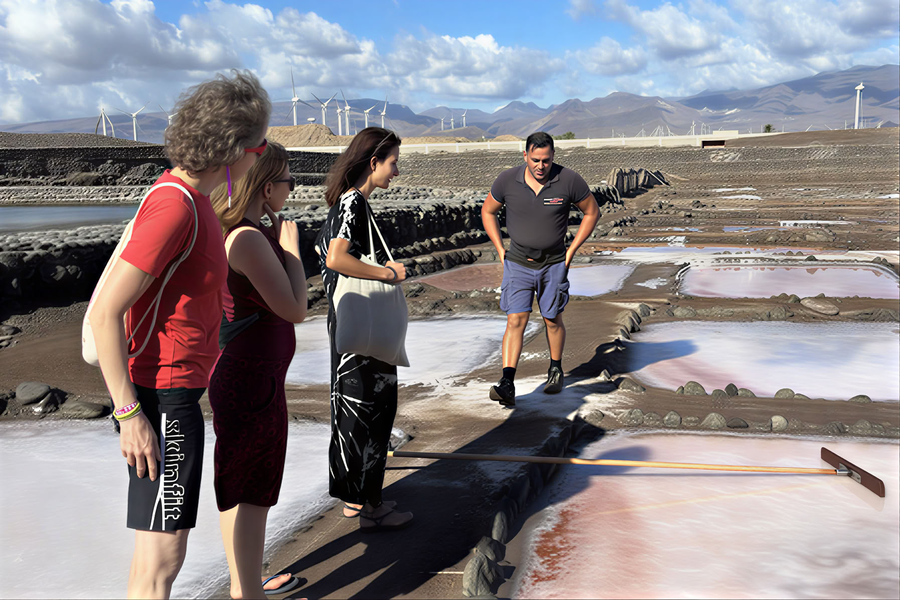 Paddleboarding (SUP) und Yoga Retreat auf Gran Canaria
