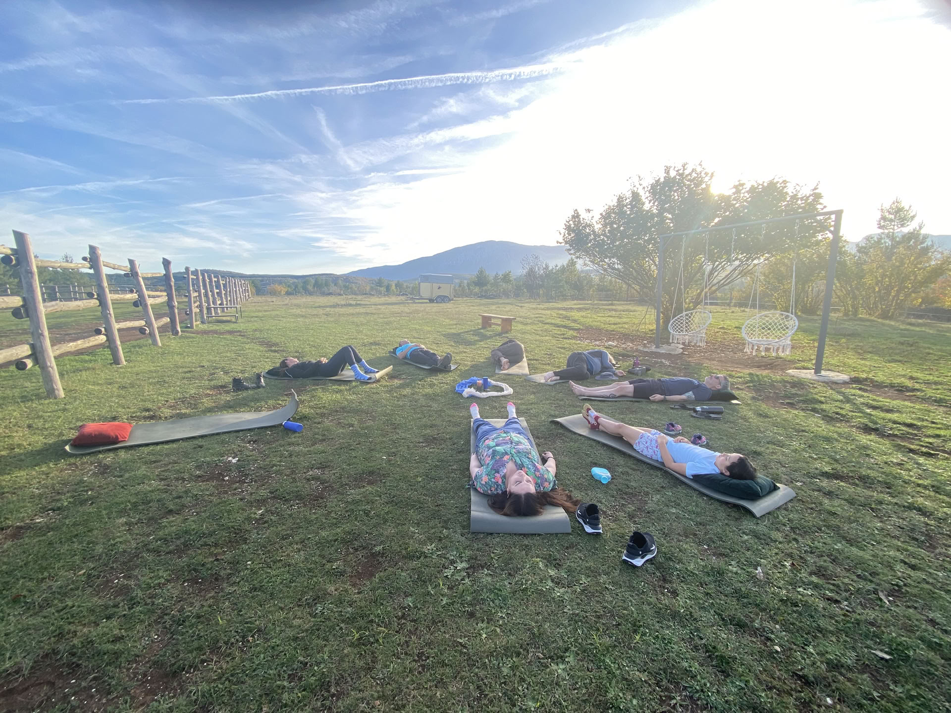 Heilung zu Pferd | Bosnien 18.–23. Oktober