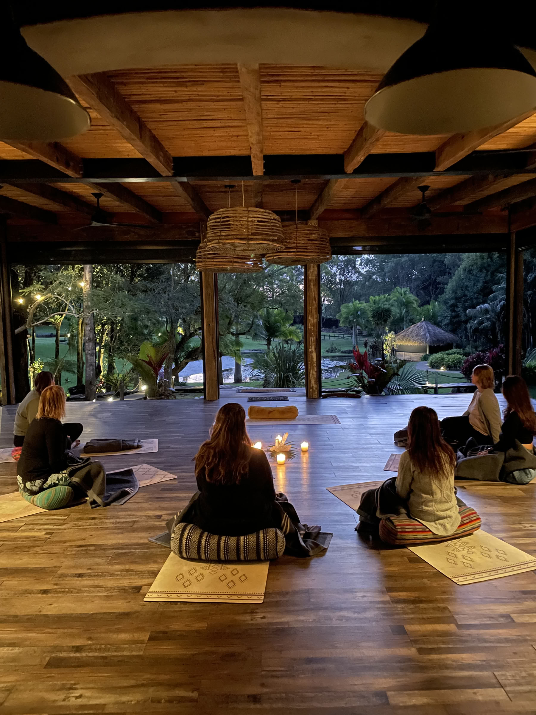 Byron Bay Wochenend-Reset-Retreat