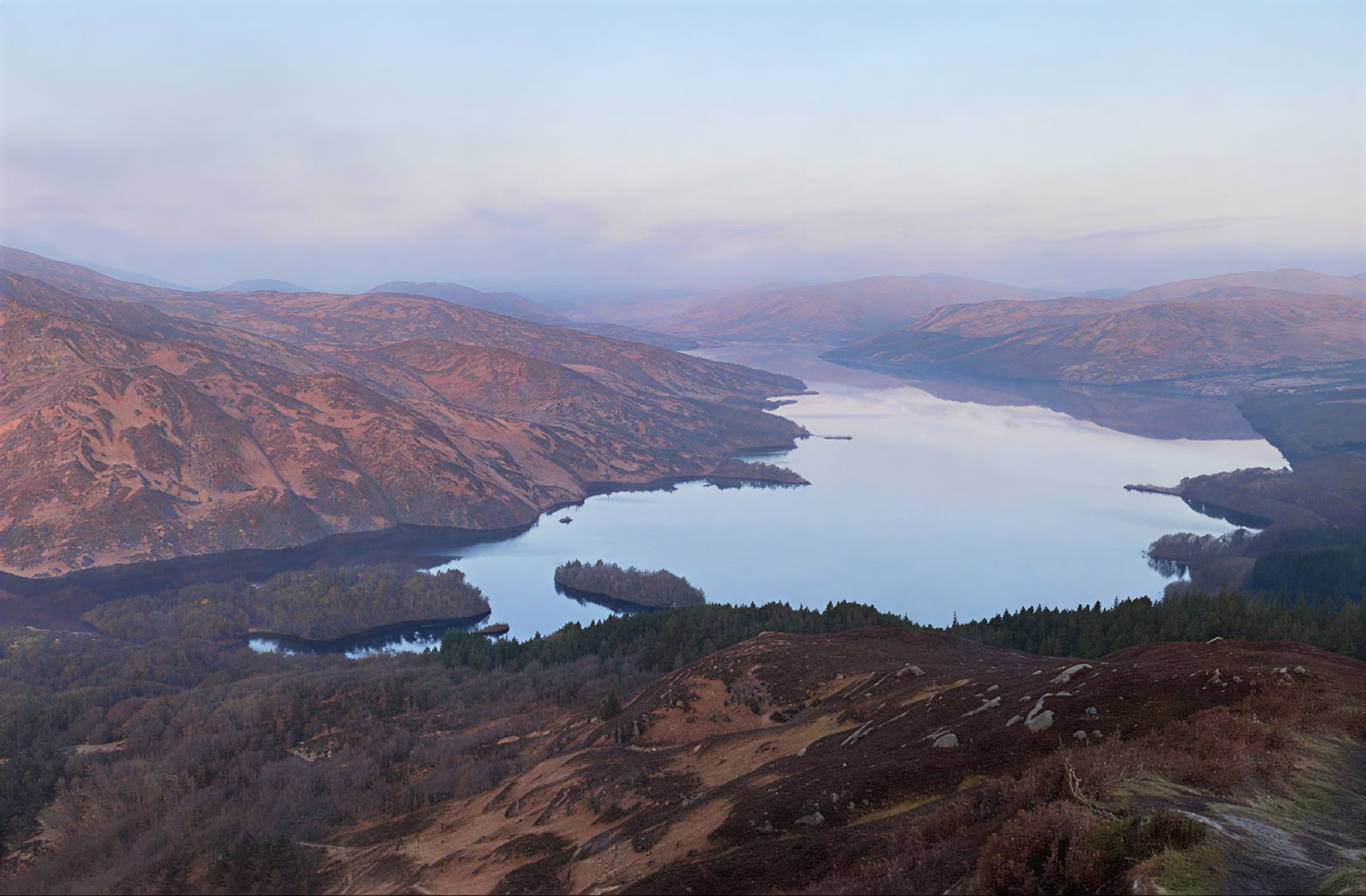 Breathwork Retreat Schottland