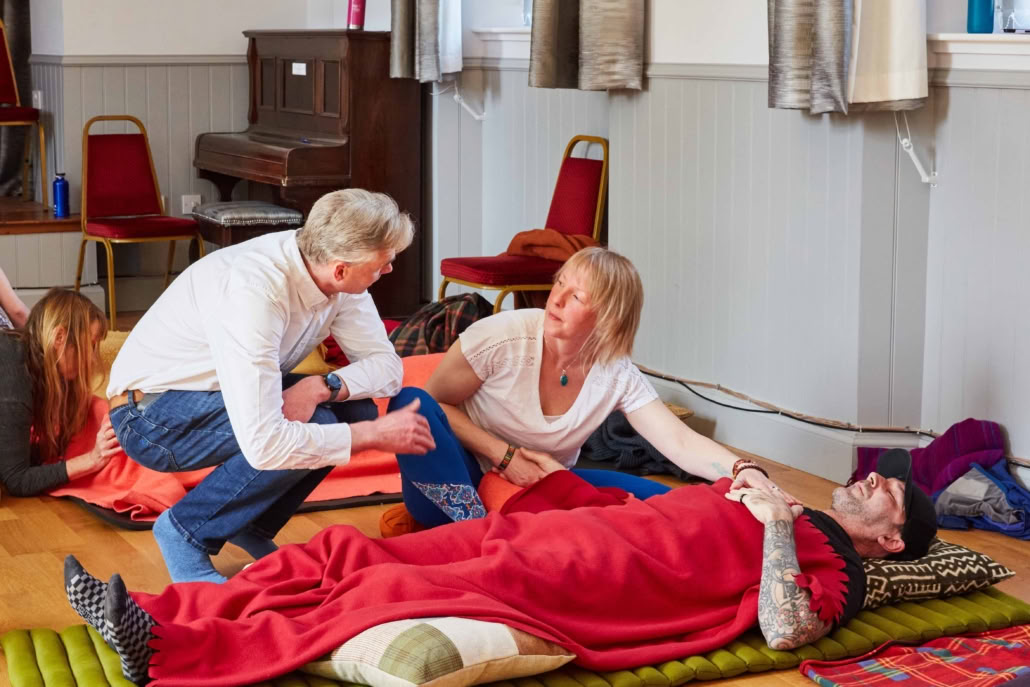 Breathwork-Facilitation-Training - Zertifizierung mit Breathing Journeys