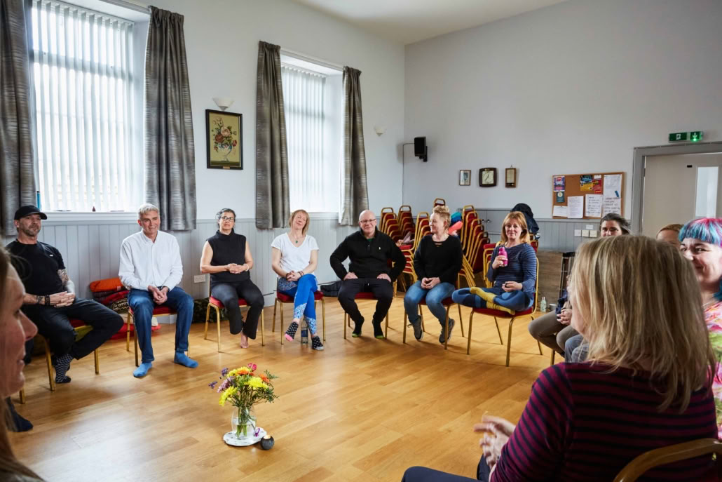 Breathwork-Facilitation-Training - Zertifizierung mit Breathing Journeys