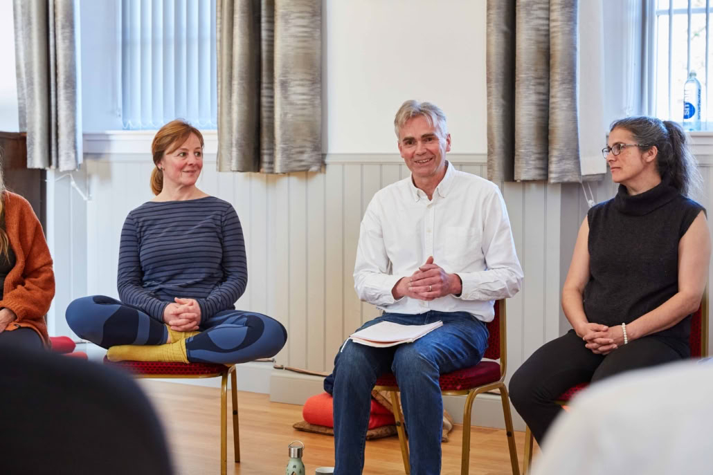 Breathwork-Facilitation-Training - Zertifizierung mit Breathing Journeys