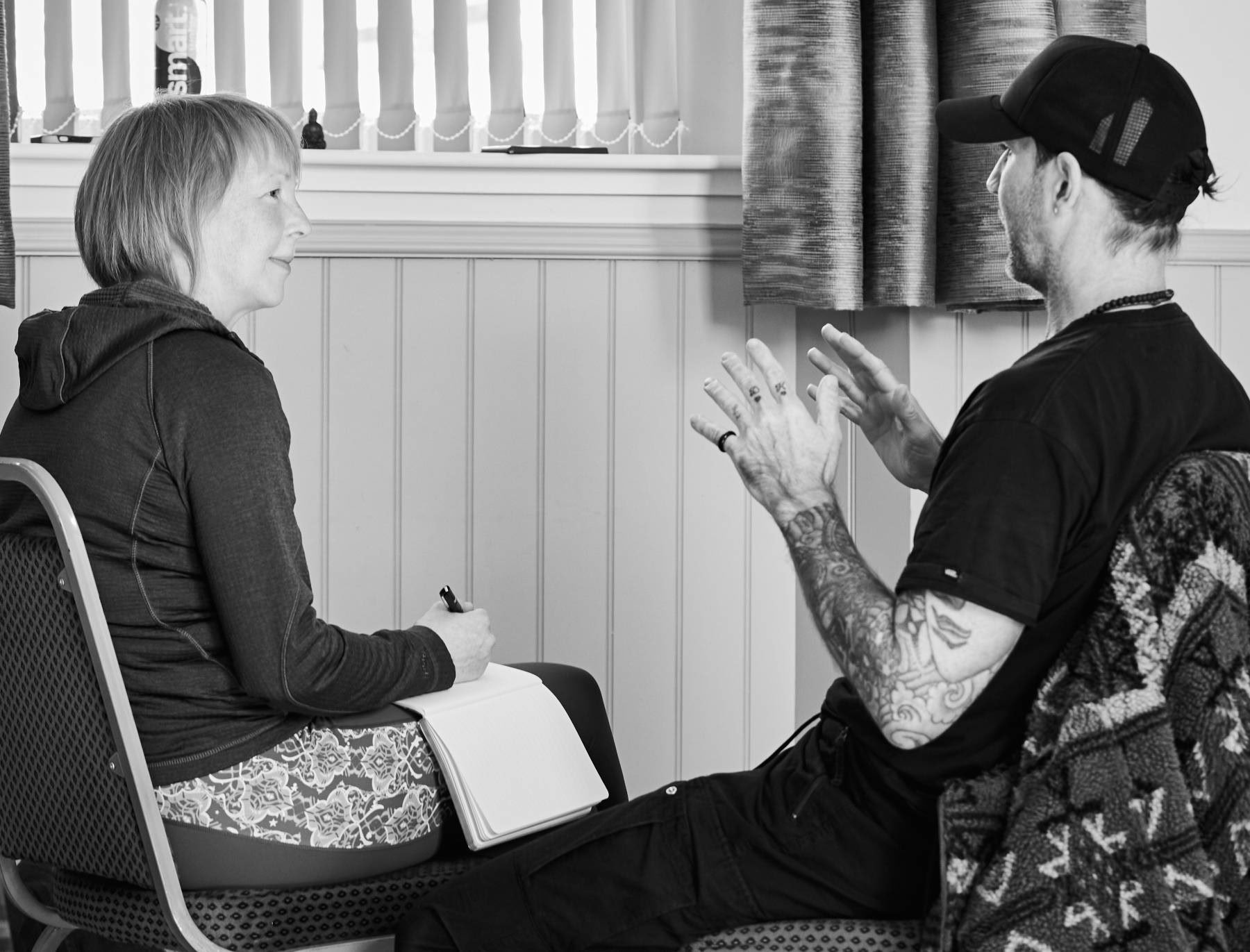 Breathwork-Facilitation-Training - Zertifizierung mit Breathing Journeys