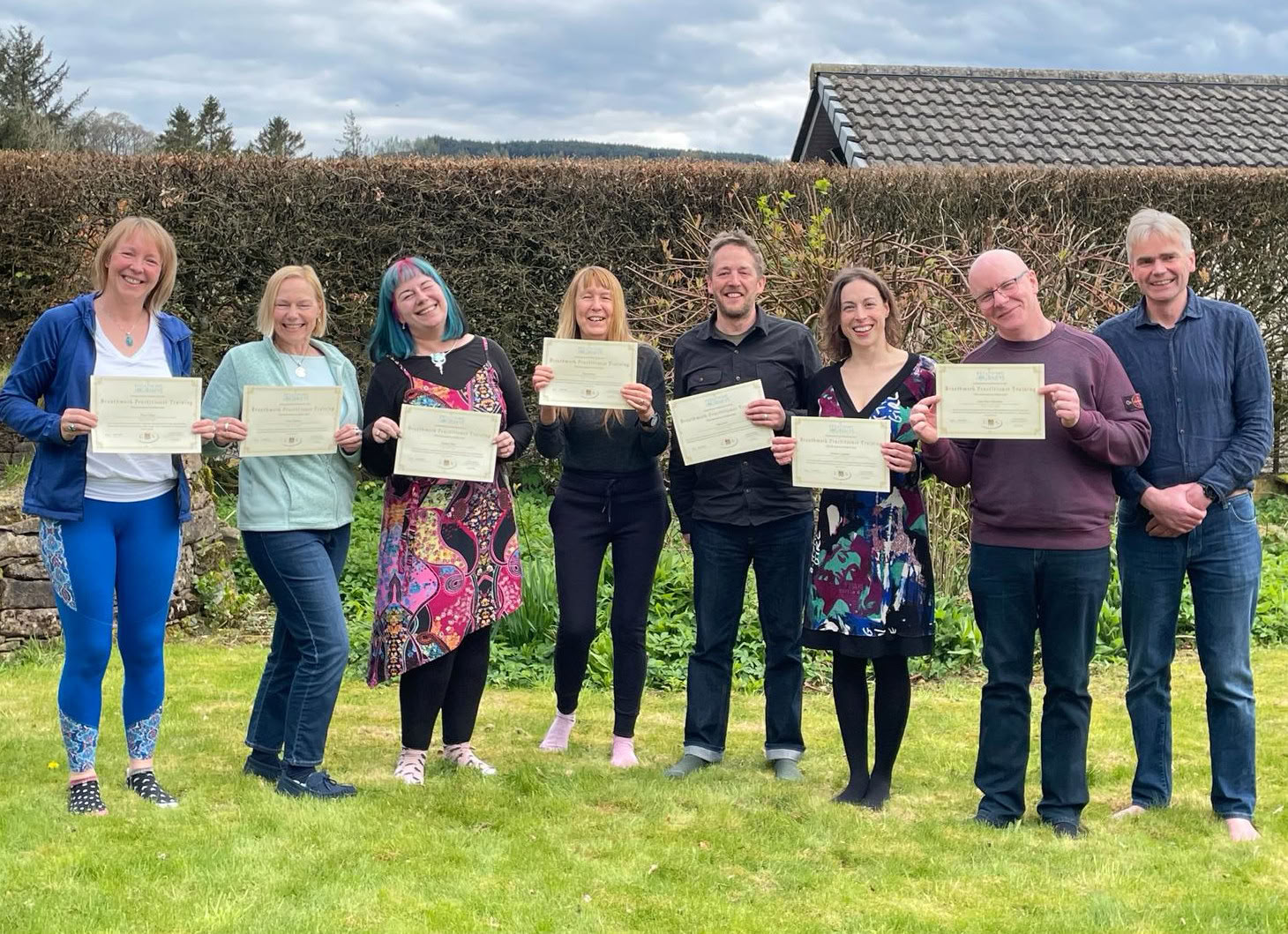 Breathwork-Facilitation-Training - Zertifizierung mit Breathing Journeys