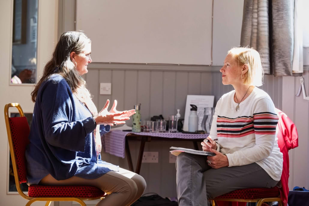 Breathwork-Facilitation-Training - Zertifizierung mit Breathing Journeys