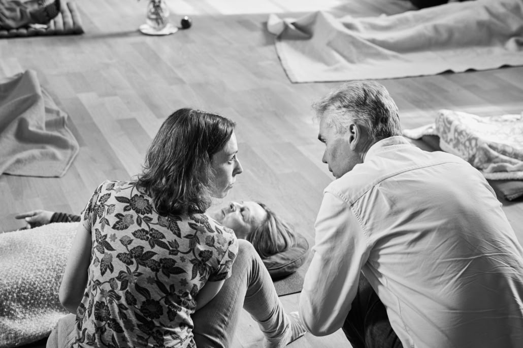 Breathwork-Facilitation-Training - Zertifizierung mit Breathing Journeys