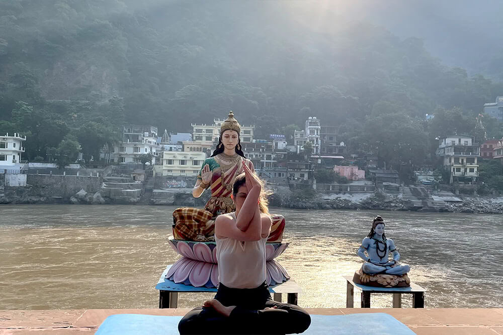 Rishikesh Yoga Retreats