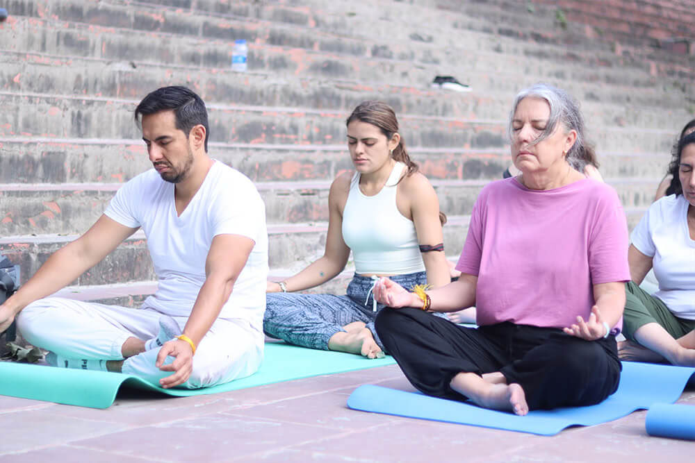 Rishikesh Yoga Retreats