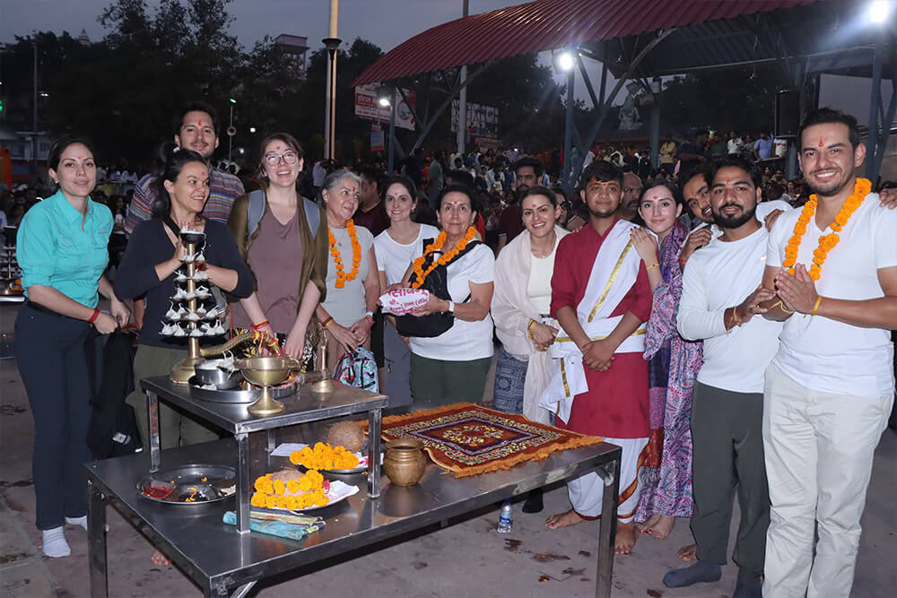 Rishikesh Yoga Retreats