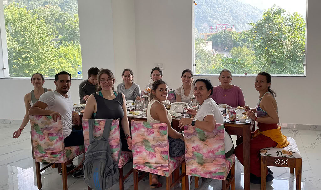 Rishikesh Yoga Retreats