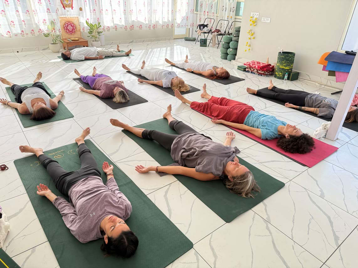 200-Stunden Yoga Teacher Training - Verwandeln Sie Ihre Leidenschaft in einen Beruf