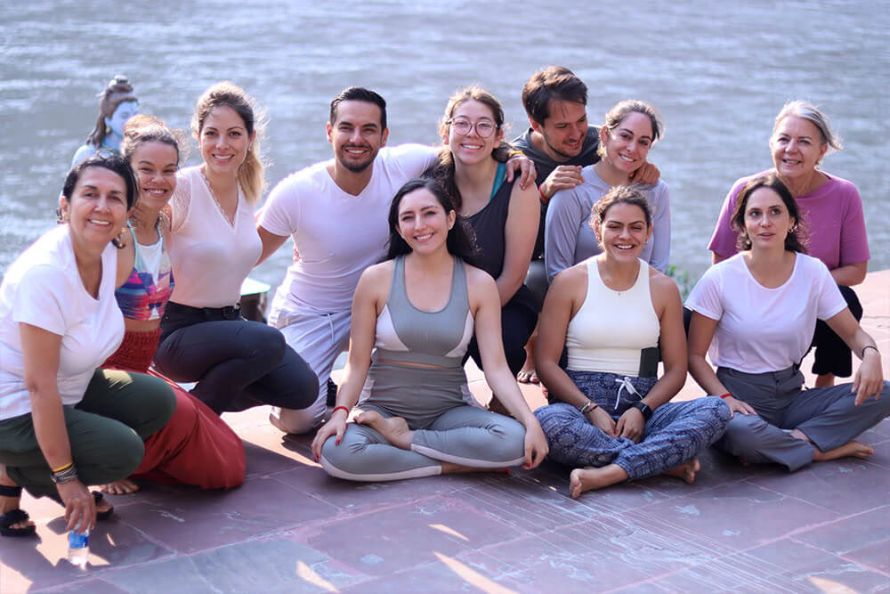 200-Stunden Yoga Teacher Training - Verwandeln Sie Ihre Leidenschaft in einen Beruf
