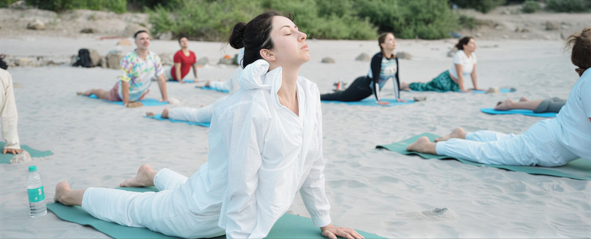 200-Stunden Yoga Teacher Training - Verwandeln Sie Ihre Leidenschaft in einen Beruf
